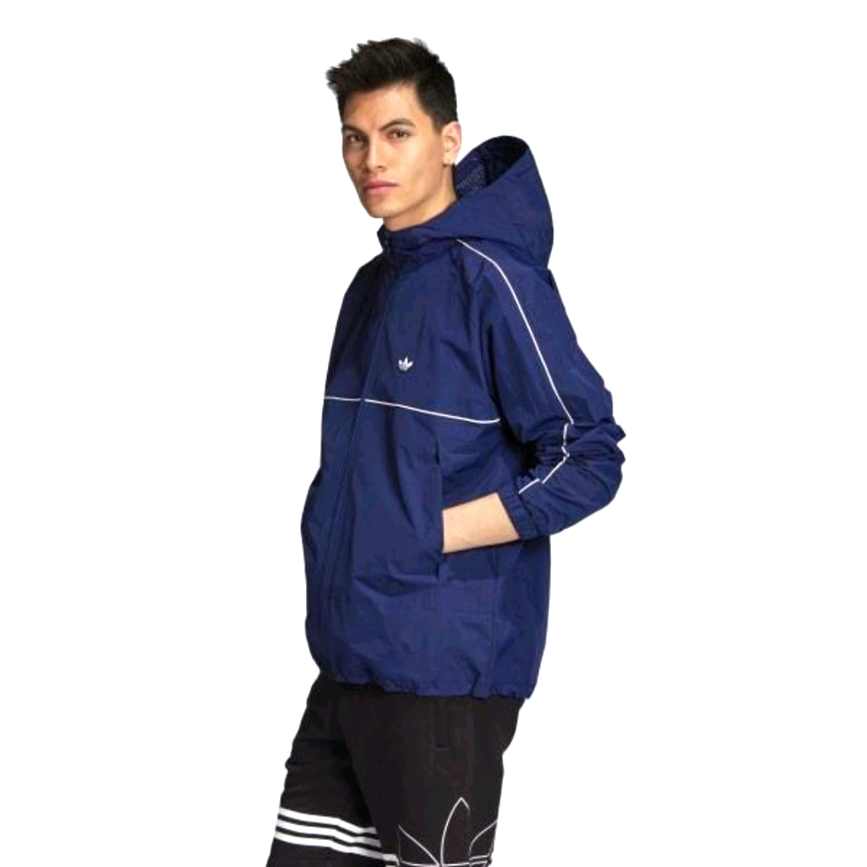 Adidas Shell Jacket